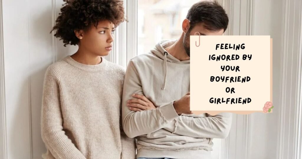 Relationship Ignored Quotes