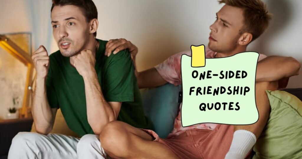 Selfish Friends Quotes