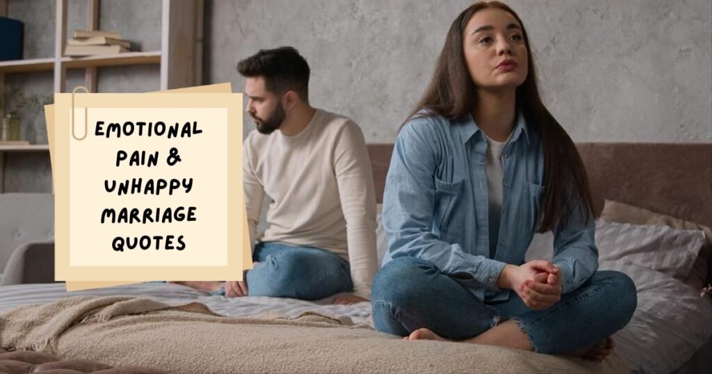 Hurt by Husband Quotes