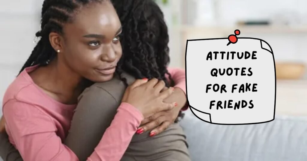 Quotes for Fake Friends