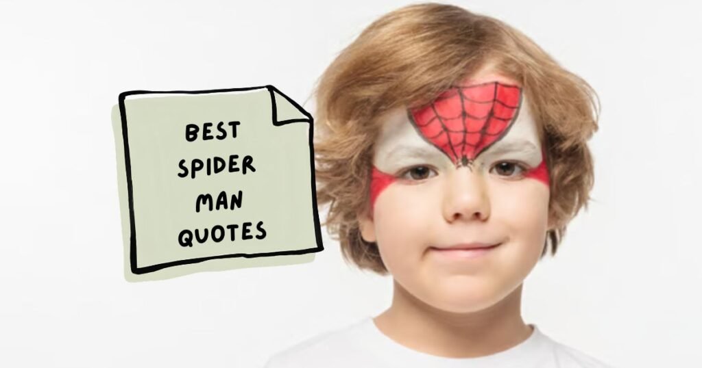 Best Spider-Man Quotes