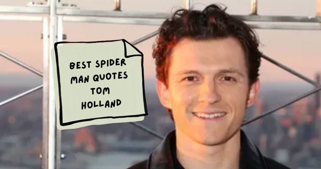 Best Spider-Man Quotes