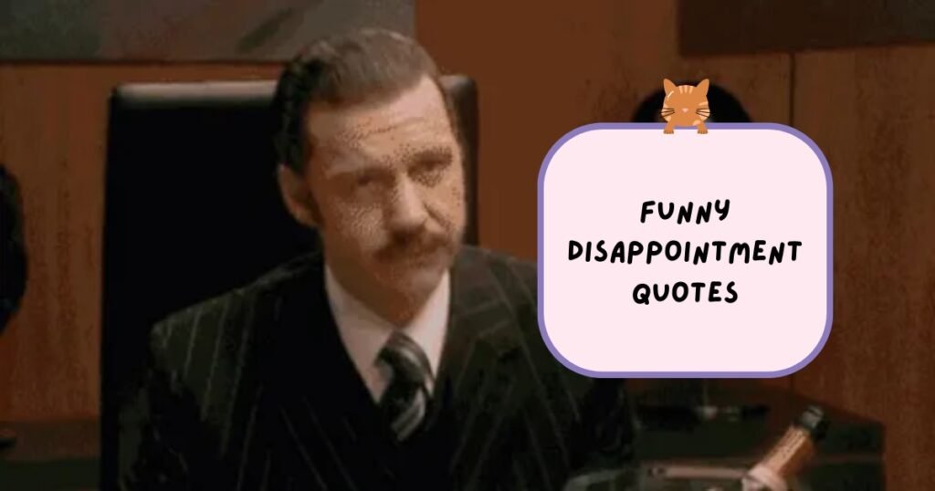 Disappointment Quotes